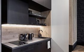 Długa 18 Apartament Premium z balkonem